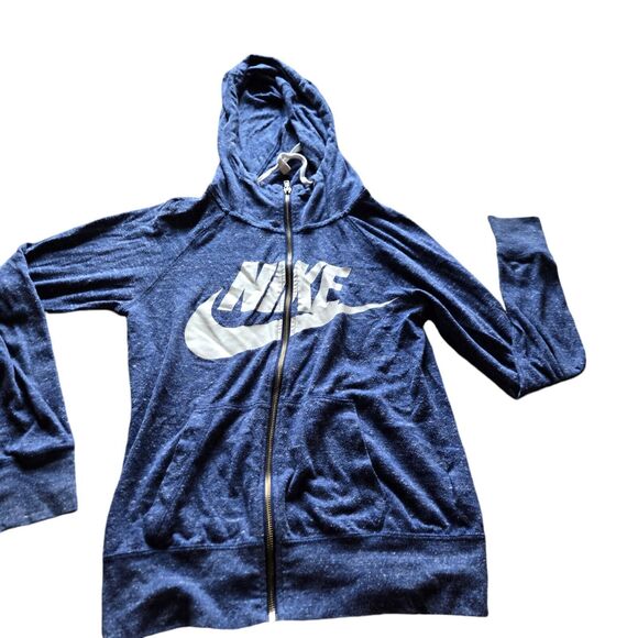 2 NIKE Hoodie Full Zip & 1/4 Zip Pull Over Nike Golf Dri-Fit Size SMALL - Picture 5 of 10